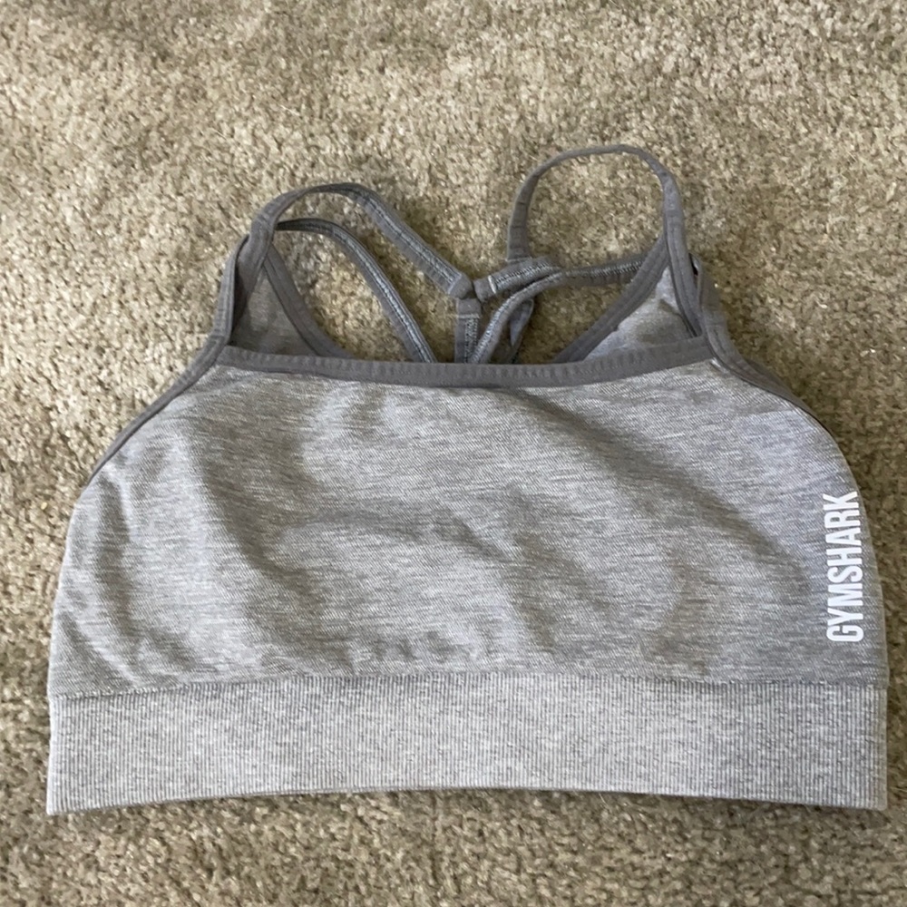 Gymshark Adapt Sports Bra - SMALL